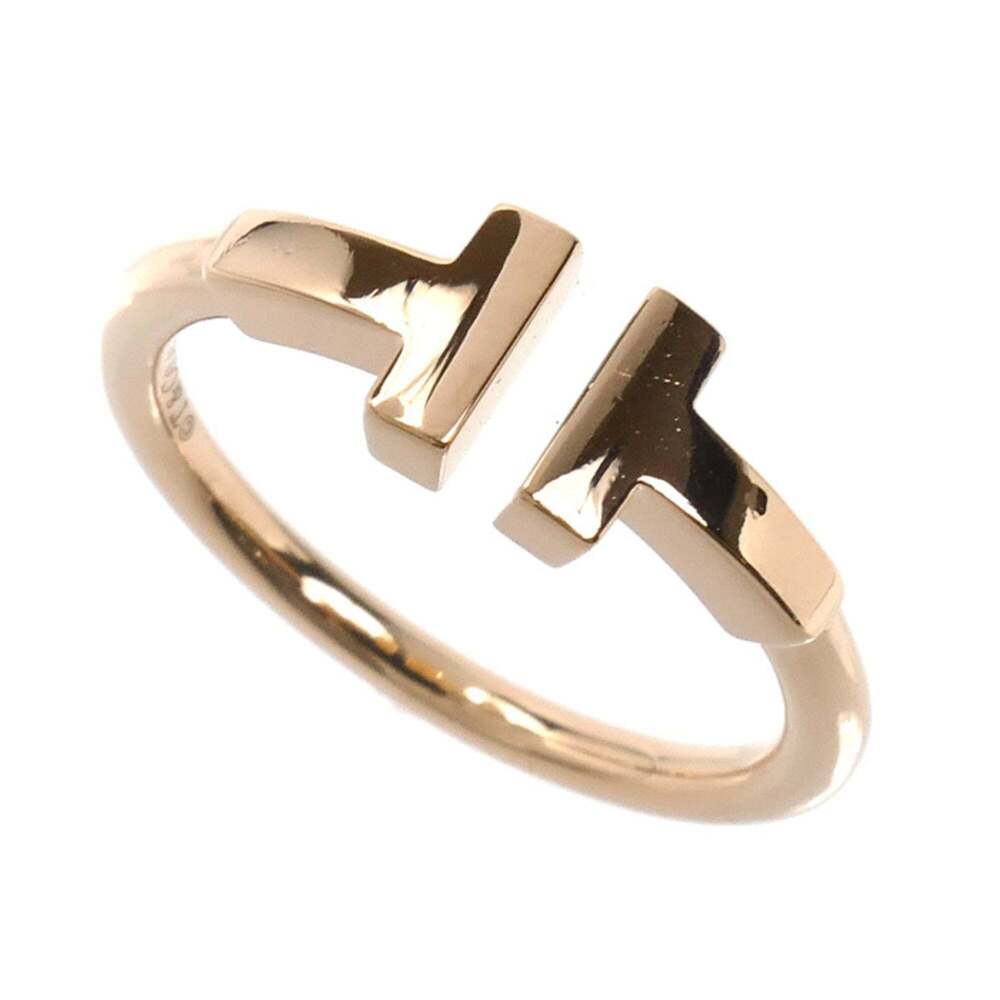 TIFFANY 18k Gold Ring